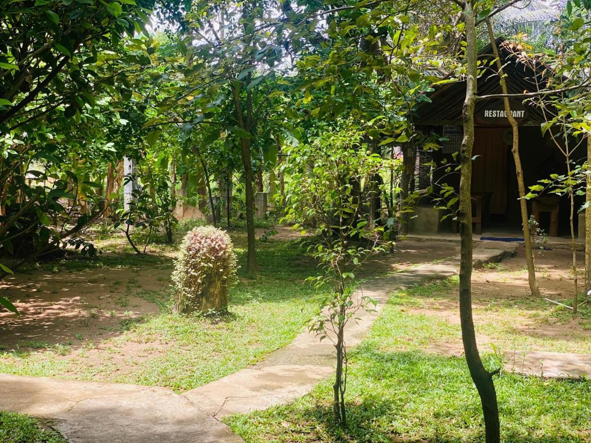 Girilena Resort Dambulla Eksteriør billede