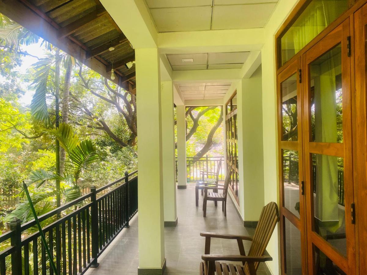 Girilena Resort Dambulla Eksteriør billede