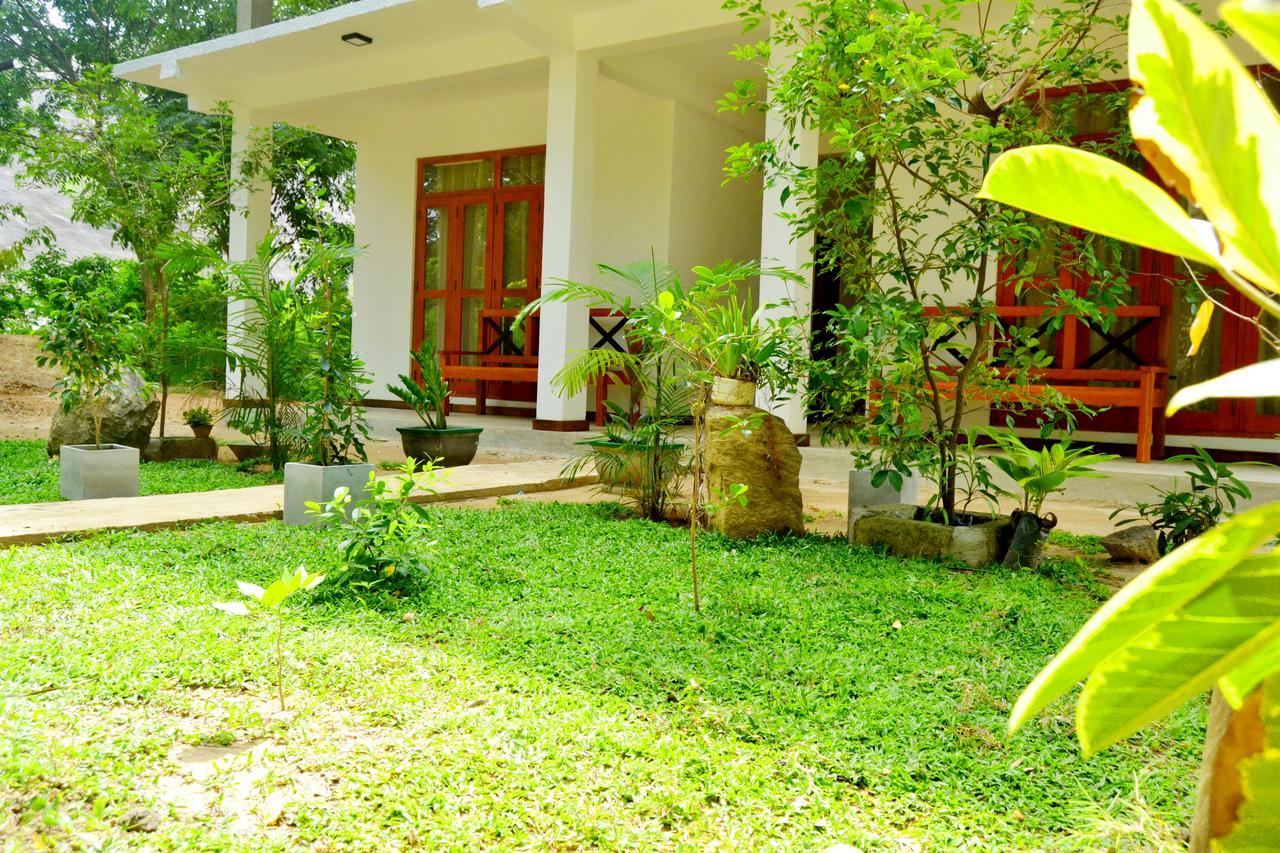 Girilena Resort Dambulla Eksteriør billede