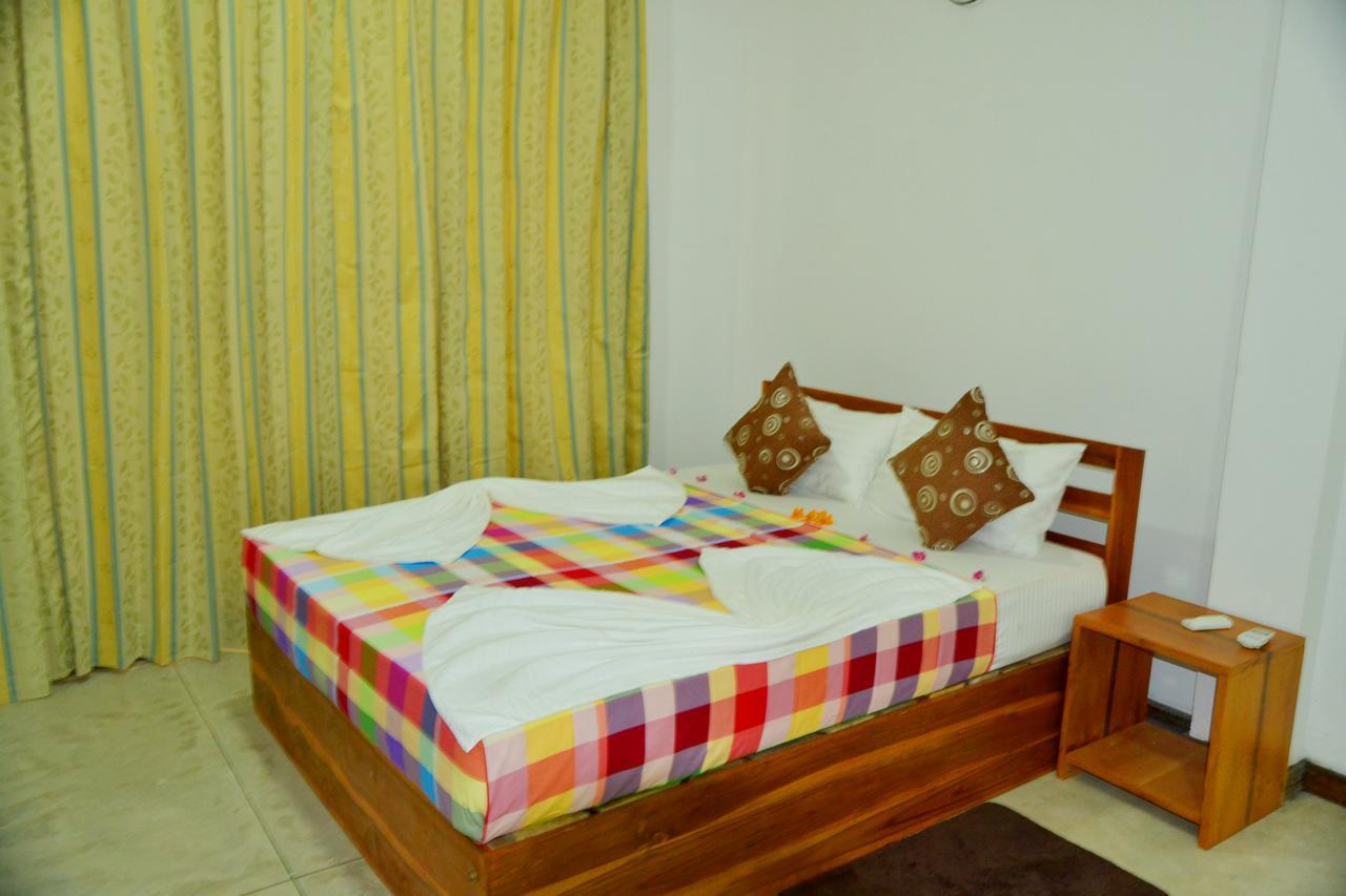 Girilena Resort Dambulla Eksteriør billede