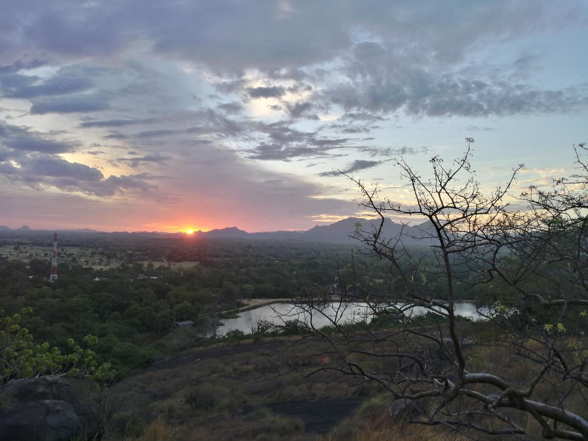 Girilena Resort Dambulla Eksteriør billede