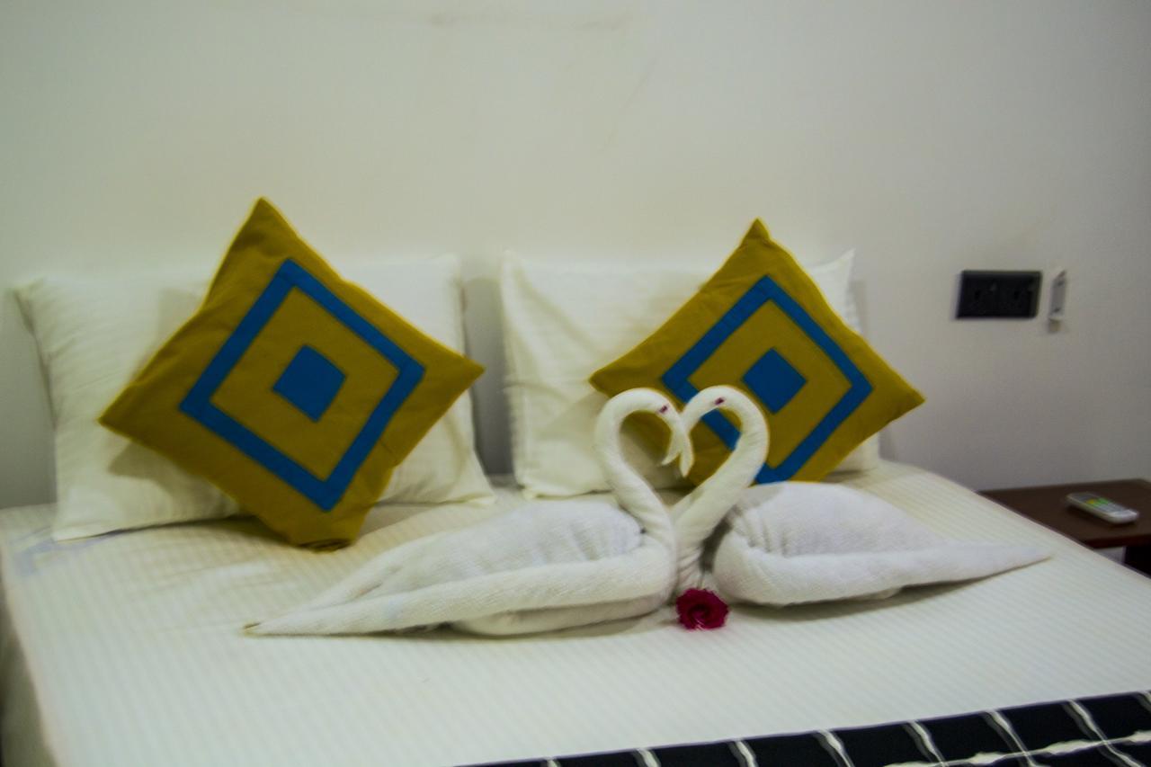 Girilena Resort Dambulla Eksteriør billede
