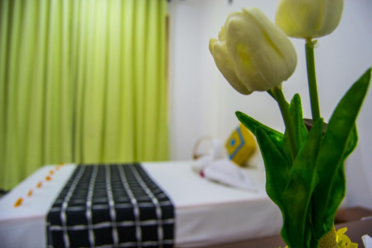 Girilena Resort Dambulla Eksteriør billede