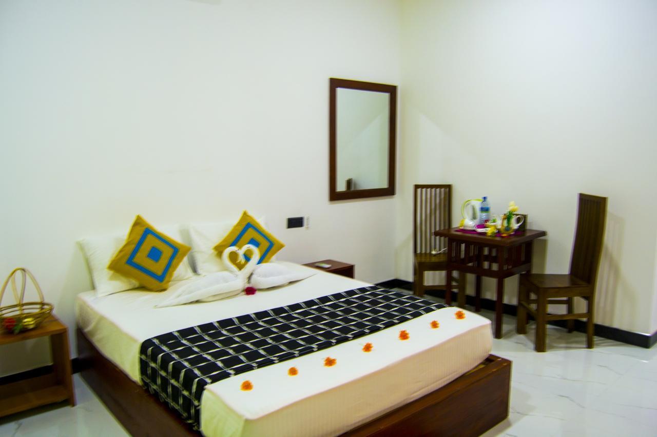 Girilena Resort Dambulla Eksteriør billede