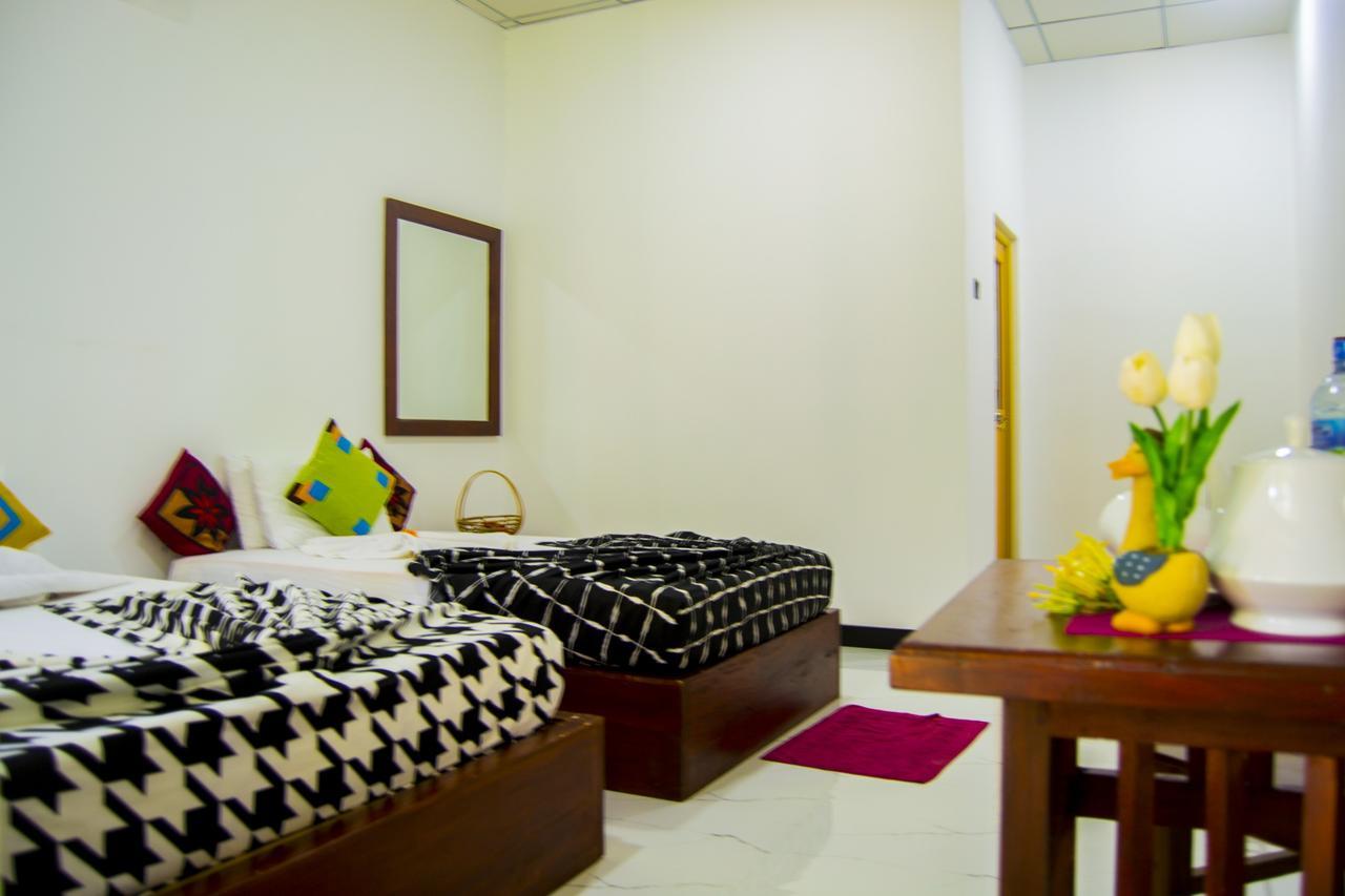 Girilena Resort Dambulla Eksteriør billede