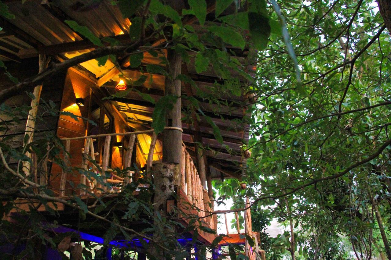 Girilena Resort Dambulla Eksteriør billede