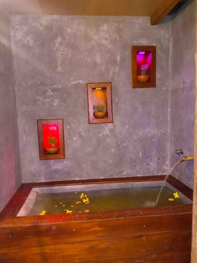 Girilena Resort Dambulla Eksteriør billede