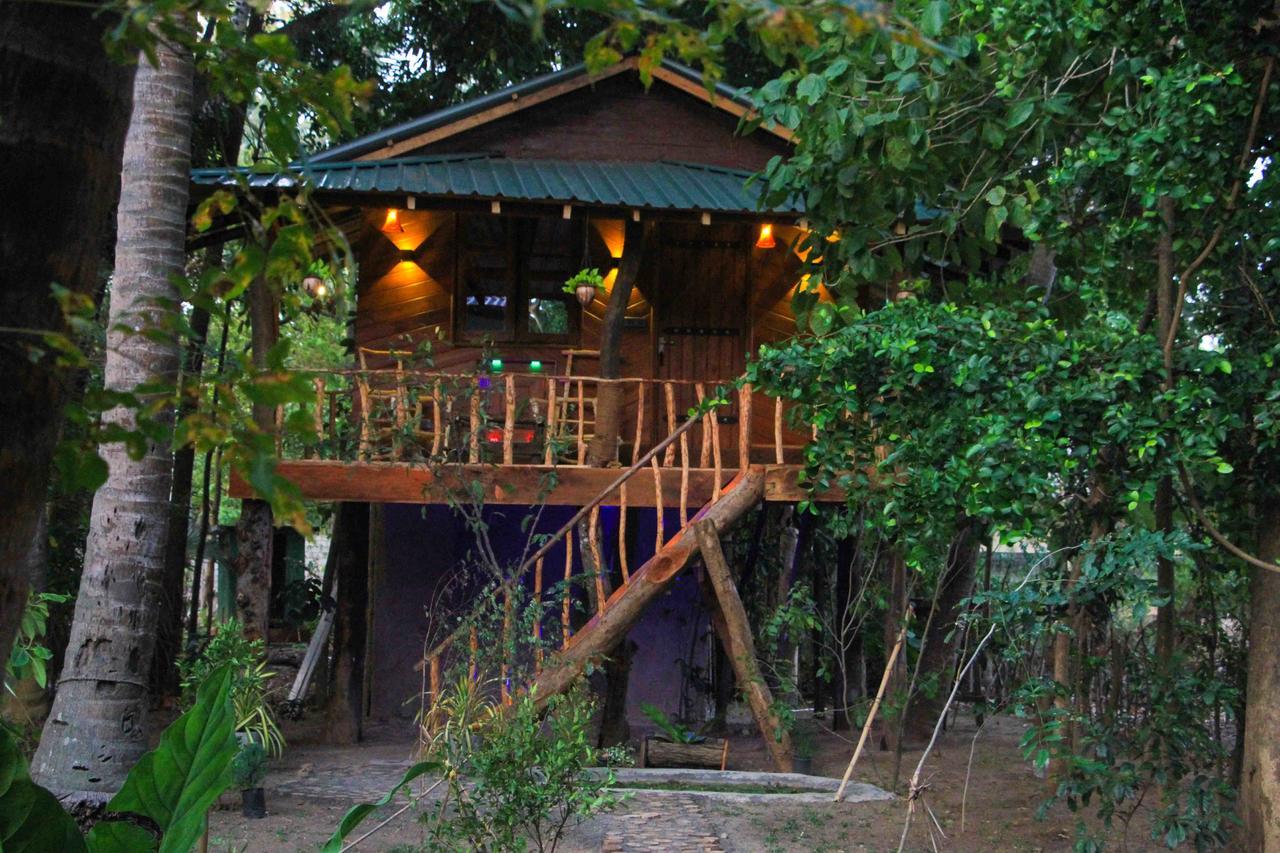 Girilena Resort Dambulla Eksteriør billede
