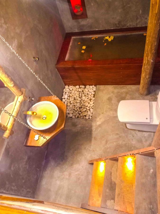 Girilena Resort Dambulla Eksteriør billede